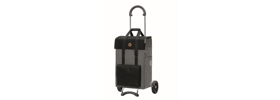 Shopper Scala Hedda schwarz